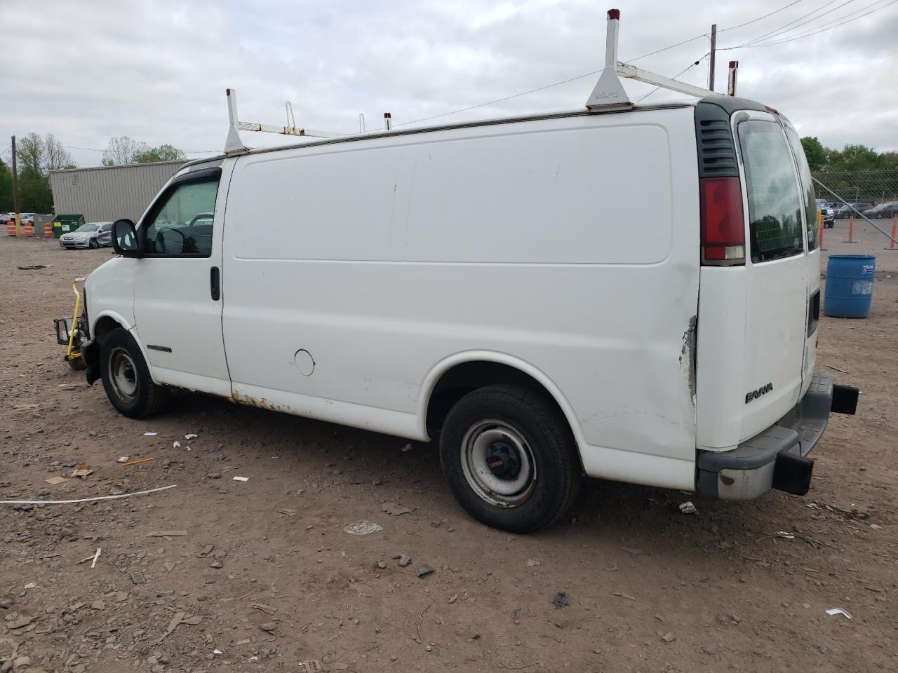 1GTFG25MXY1901010 2000 GMC Savana G2500