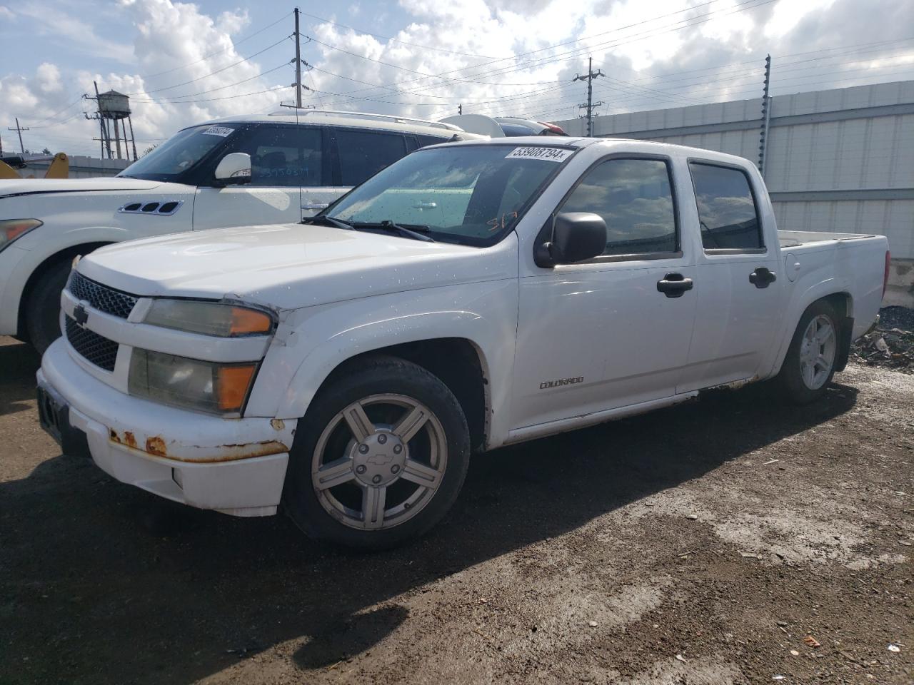 1GCCS136648148688 2004 Chevrolet Colorado