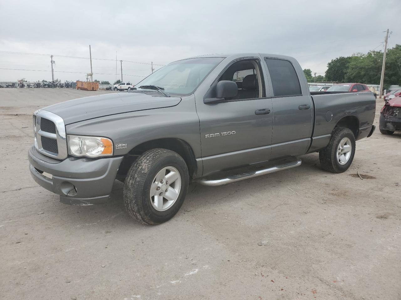 1D7HA18D15S122879 2005 Dodge Ram 1500 St