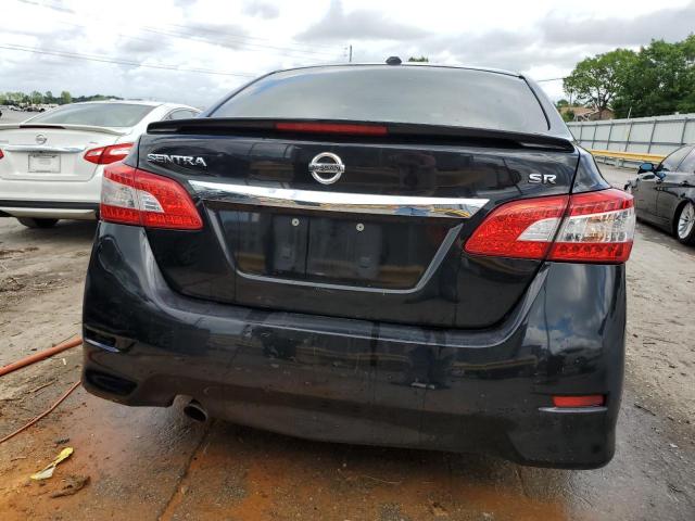 2015 Nissan Sentra S VIN: 3N1AB7AP5FY375046 Lot: 55150234