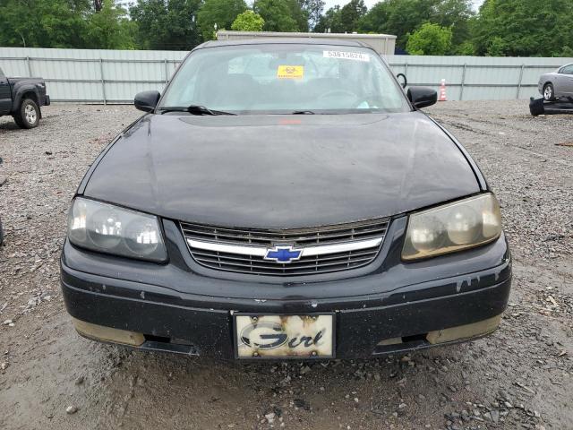 2004 Chevrolet Impala Ss VIN: 2G1WP521049139624 Lot: 53815824