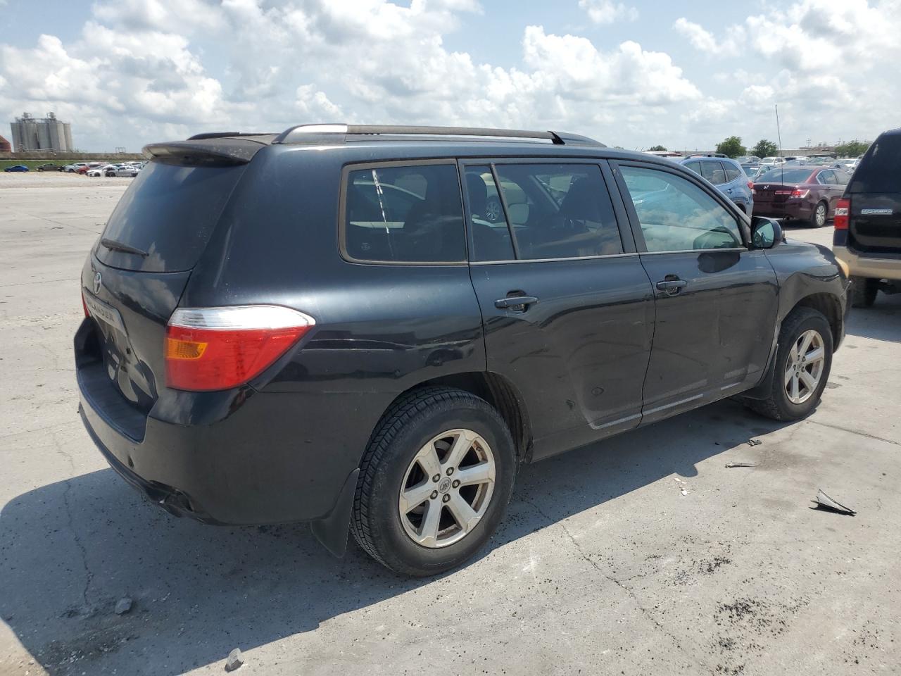 JTEDA41A192002723 2009 Toyota Highlander