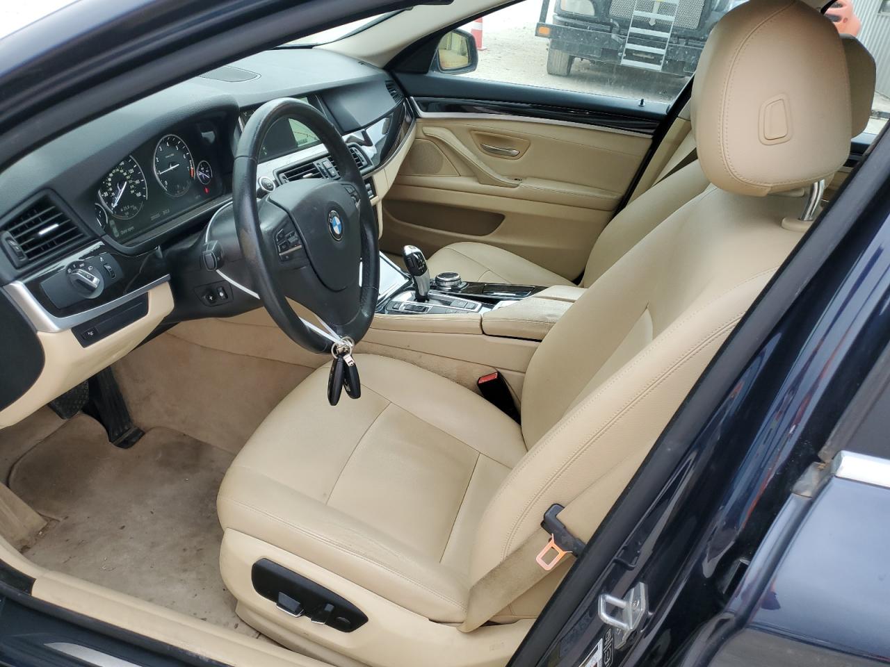 WBA5B3C51ED535277 2014 BMW 535 Xi