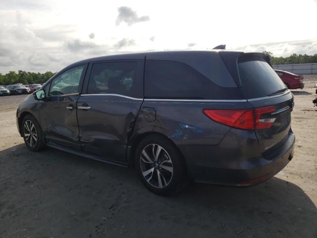 2022 Honda Odyssey Touring VIN: 5FNRL6H80NB026313 Lot: 55210814