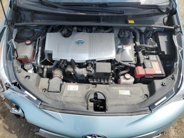 2016 TOYOTA PRIUS - JTDKBRFU1G3502834