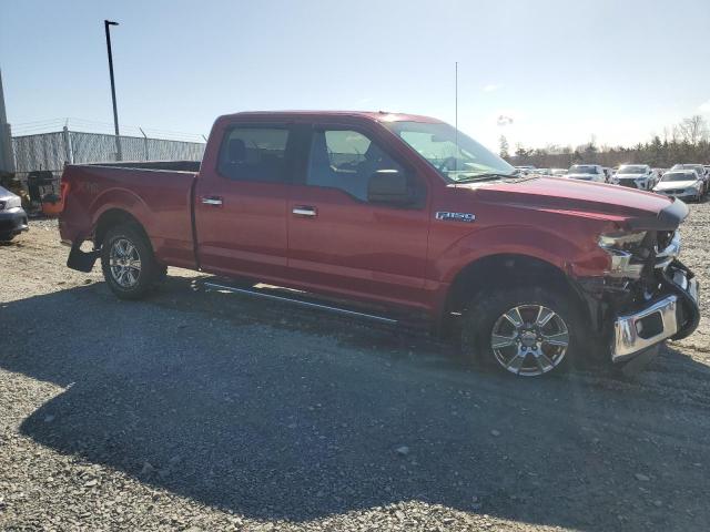 2016 Ford F150 Supercrew VIN: 1FTFW1EF2GFC68339 Lot: 53580204