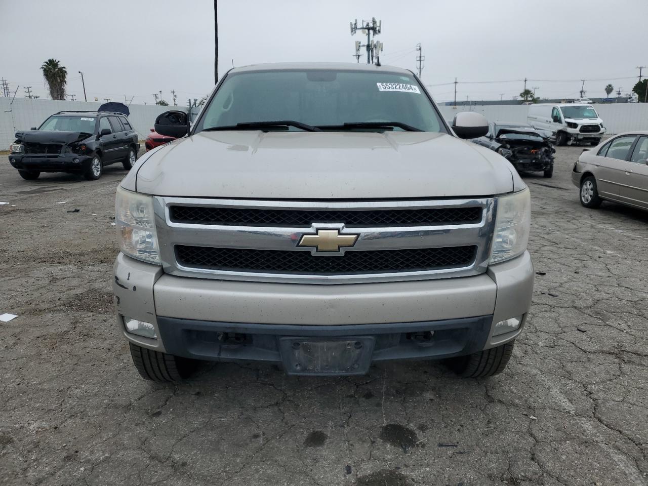 2GCEC19Y471686327 2007 Chevrolet Silverado C1500