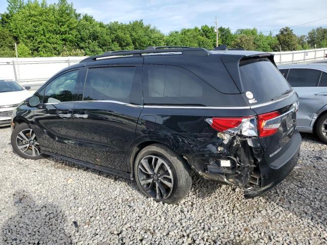 2019 Honda Odyssey Elite VIN: 5FNRL6H96KB089968 Lot: 54319744