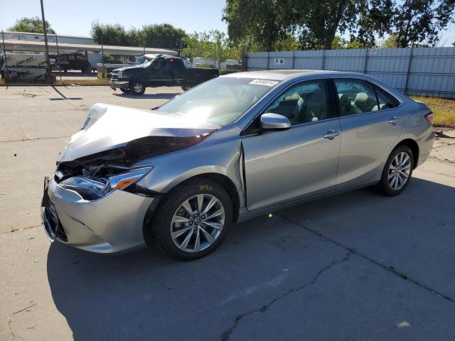 2016 Toyota Camry Le VIN: 4T1BF1FKXGU607642 Lot: 53696014