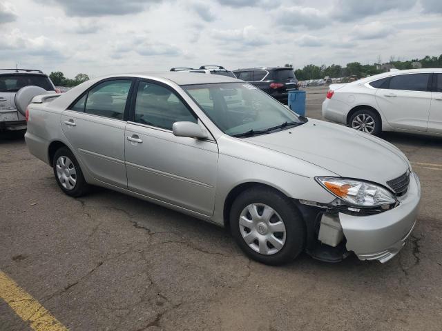 2004 Toyota Camry Le VIN: 4T1BE32KX4U856054 Lot: 55317634