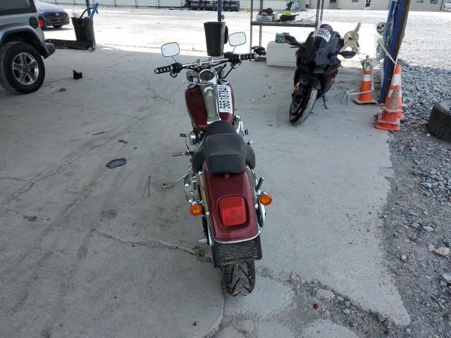2000 HARLEY-DAVIDSON FXSTD 1HD1BSY24YY073724