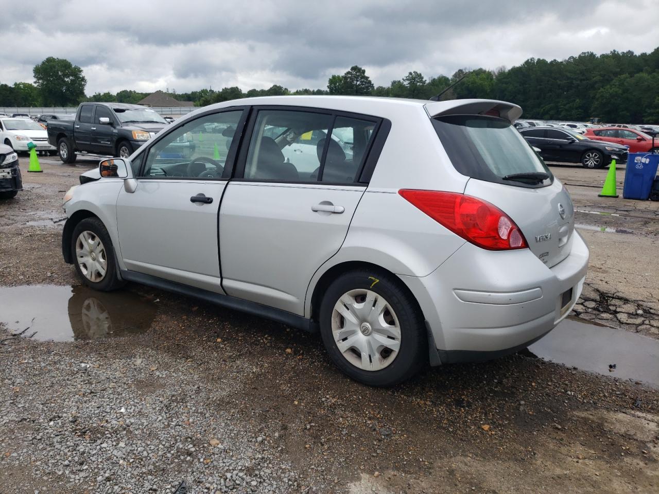 2012 Nissan Versa S vin: 3N1BC1CP8CK199670