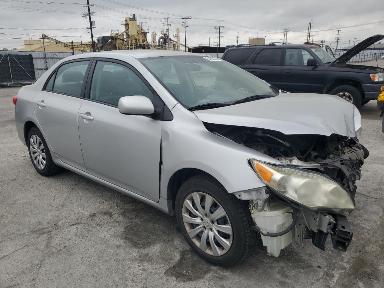 5YFBU4EE0CP019148 2012 Toyota Corolla Base