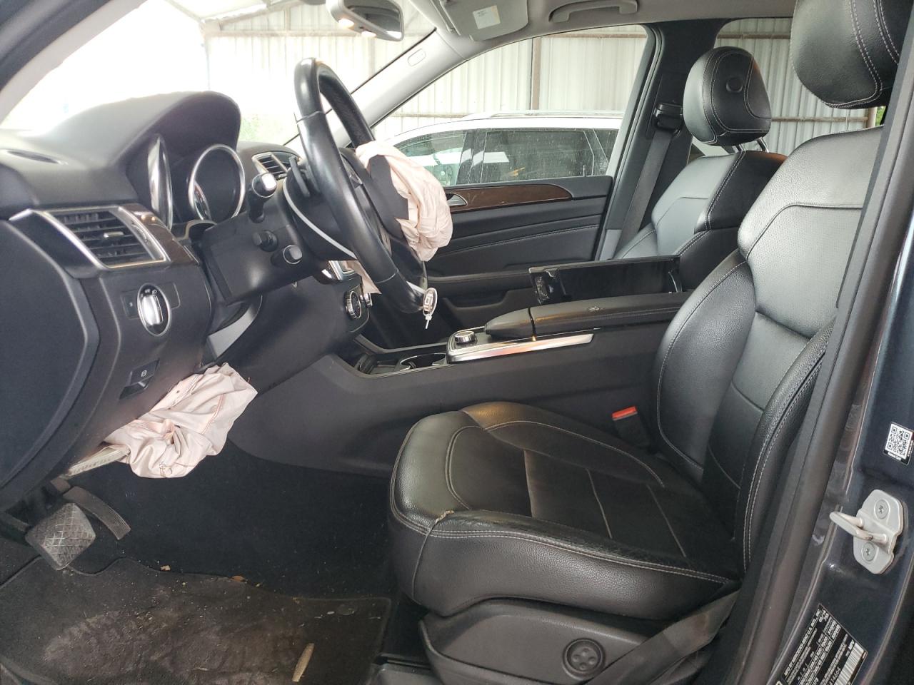 4JGDA5JB2EA414664 2014 Mercedes-Benz Ml 350