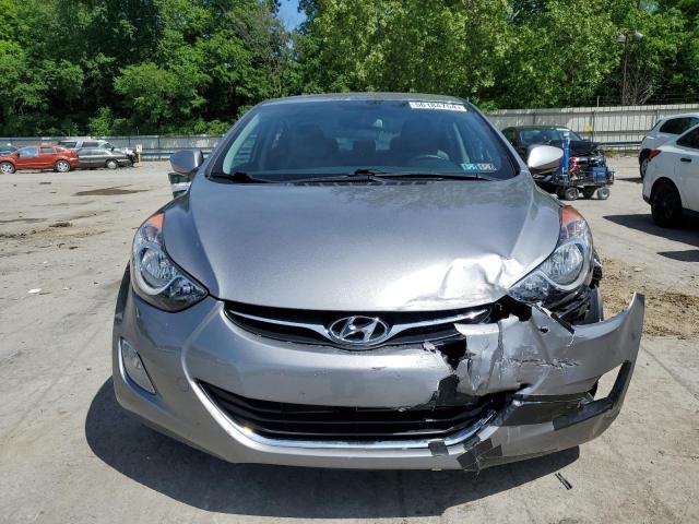 2012 Hyundai Elantra Gls VIN: KMHDH4AE1CU309108 Lot: 56184754