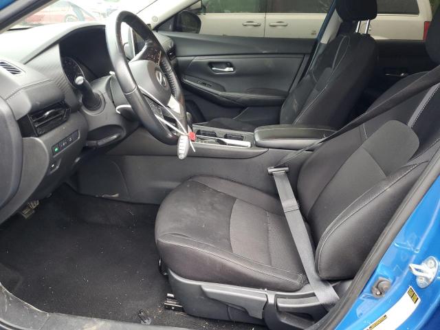 2021 Nissan Sentra Sv VIN: 3N1AB8CV1MY312752 Lot: 54417984