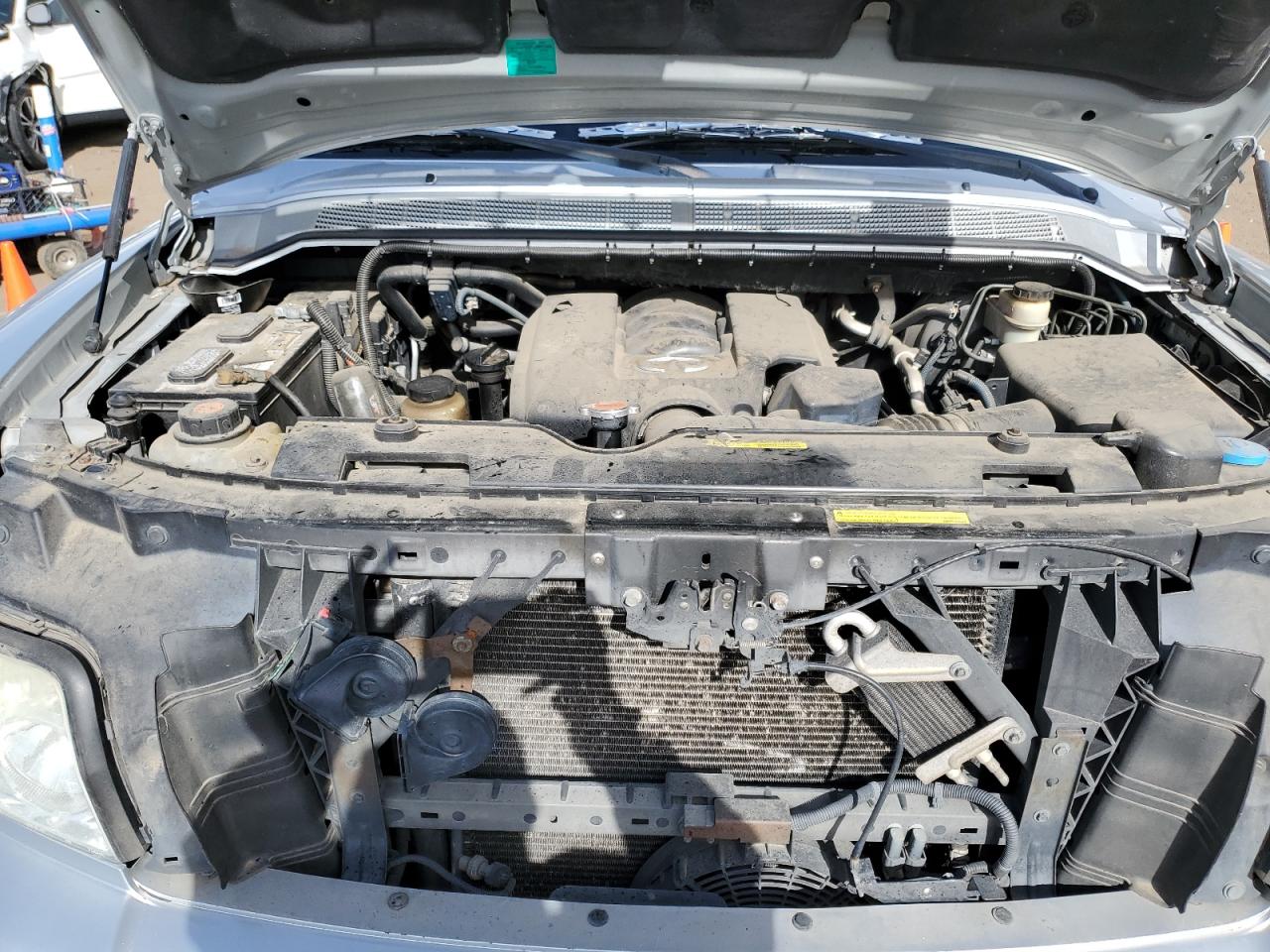 5N3AA08C76N812264 2006 Infiniti Qx56