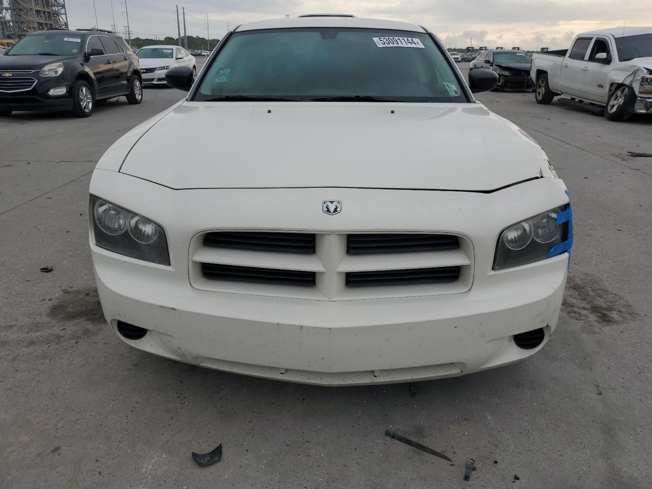 2B3KA43D69H557209 2009 Dodge Charger