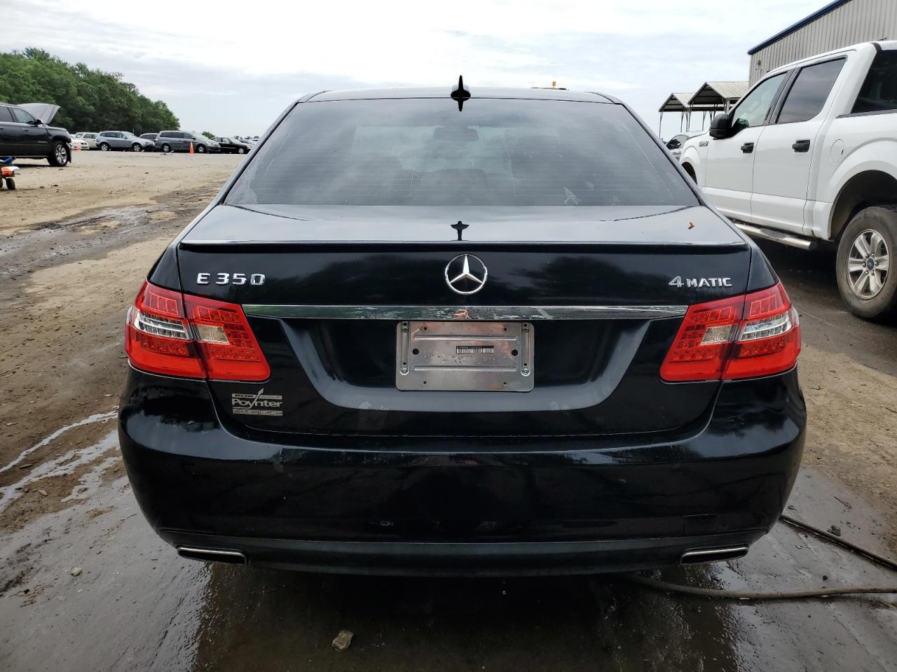 WDDHF8JB1CA616665 2012 Mercedes-Benz E 350 4Matic