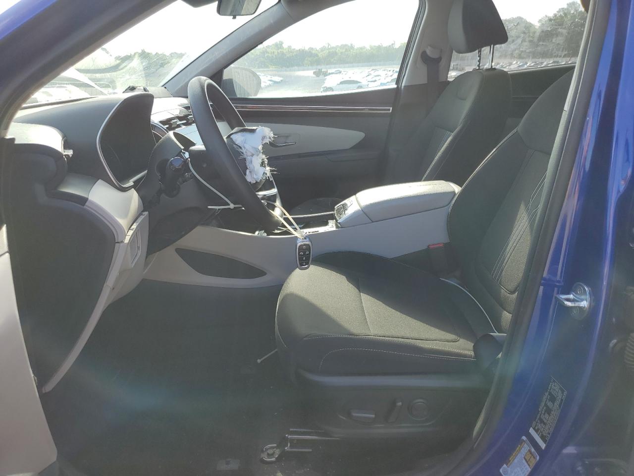 5NMJB3AE3PH180627 2023 Hyundai Tucson Sel