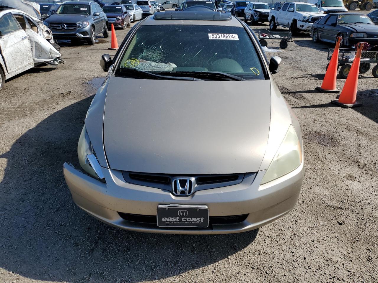 1HGCM56653A135498 2003 Honda Accord Ex