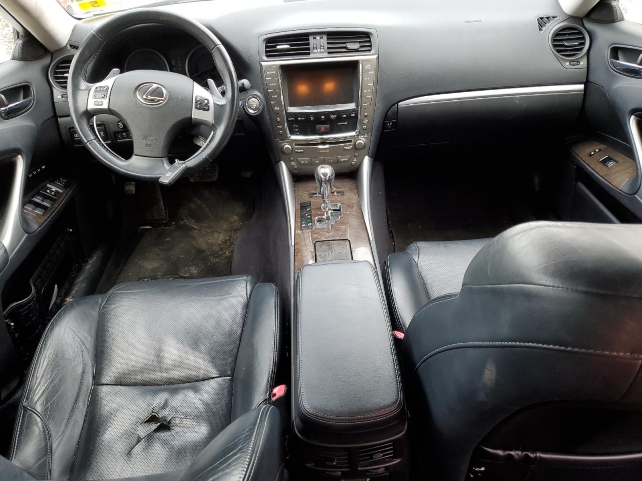 JTHCF5C2XC5060587 2012 Lexus Is 250