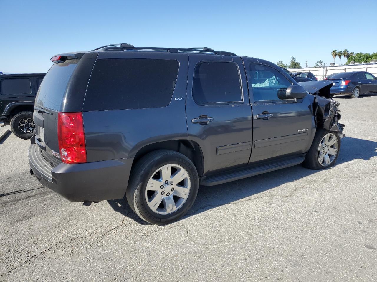 1GKUCCE00AR140845 2010 GMC Yukon Slt