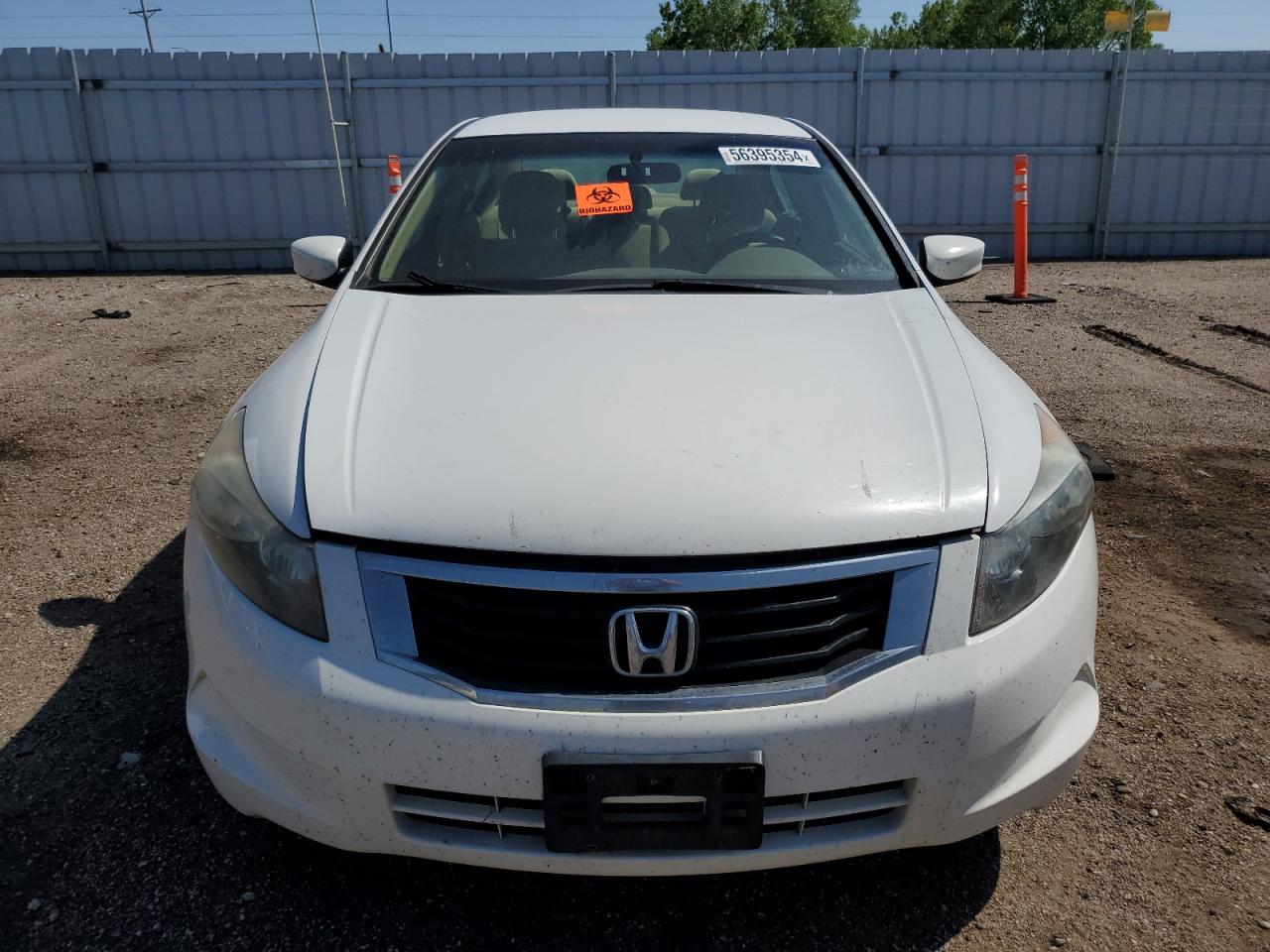 1HGCP25319A018099 2009 Honda Accord Lx