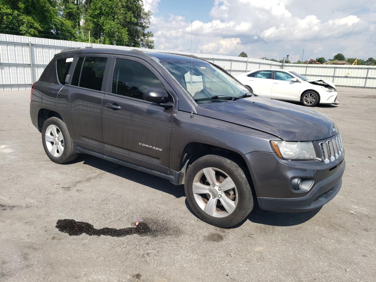 1C4NJCBA5GD568905 2016 Jeep Compass Sport