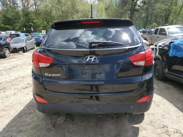 2015 Hyundai Tucson Gls VIN: KM8JTCAF0FU008497 Lot: 54027574