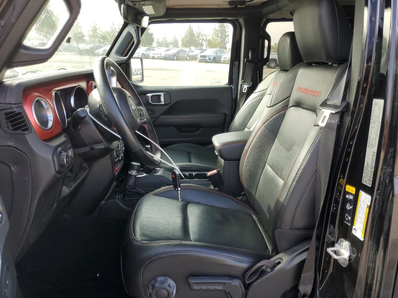 1C4HJXFG9MW693201 2021 Jeep Wrangler Unlimited Rubicon