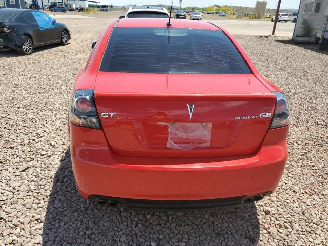 2009 Pontiac G8 Gt VIN: 6G2EC57Y89L197833 Lot: 55385324