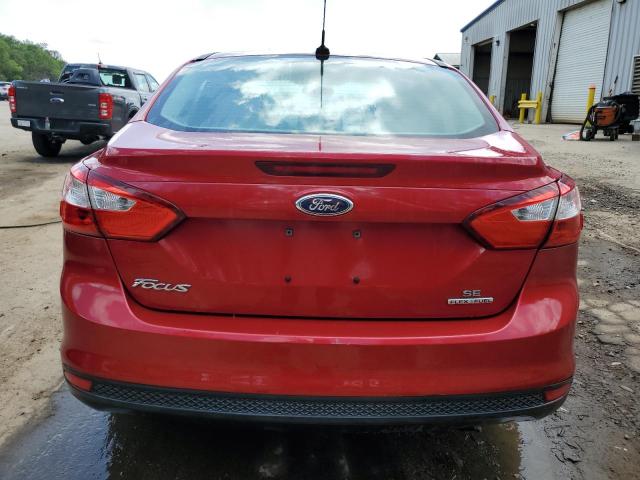 2012 Ford Focus Se VIN: 1FAHP3F21CL432940 Lot: 52130084