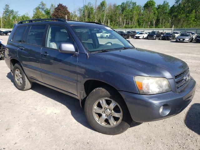 2007 Toyota Highlander Sport VIN: JTEEP21A170189459 Lot: 56102404