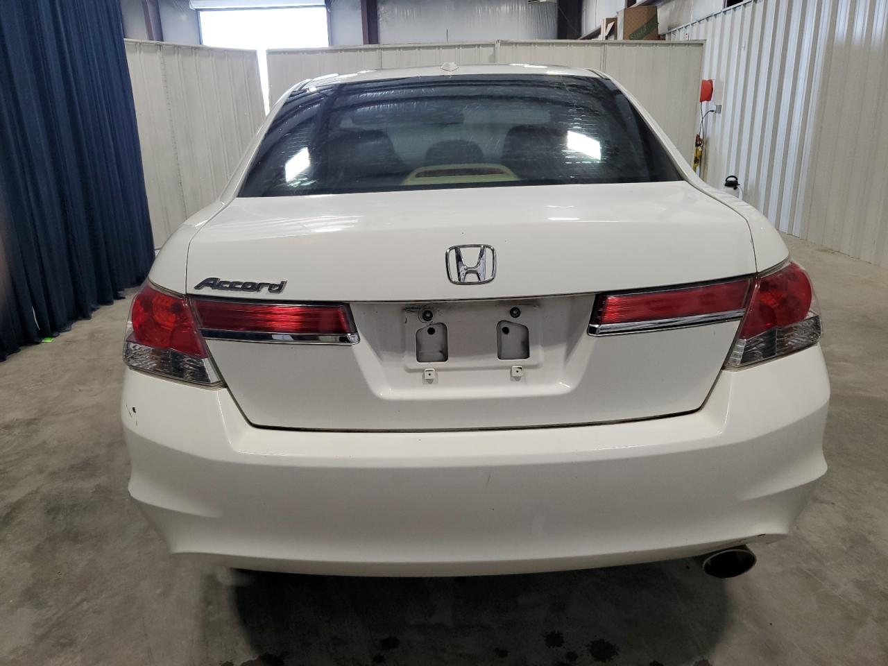 1HGCP2F83BA125848 2011 Honda Accord Exl