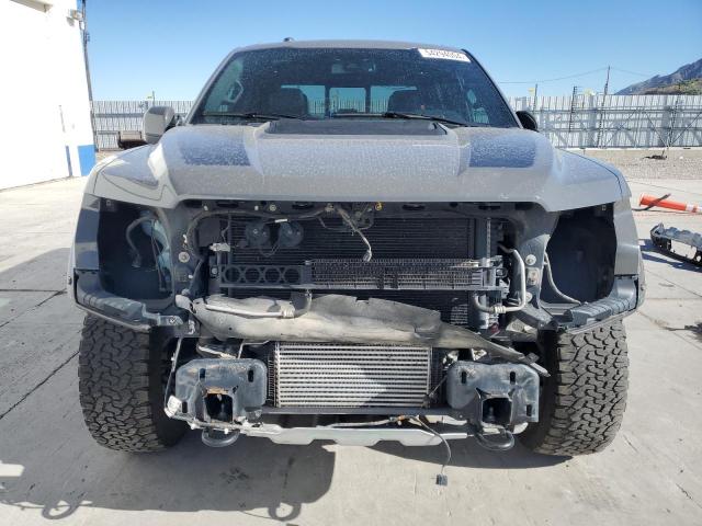 2018 Ford F150 Raptor VIN: 1FTFW1RG6JFC01706 Lot: 54294004