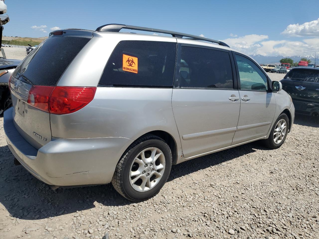 5TDZA22C36S466387 2006 Toyota Sienna Xle