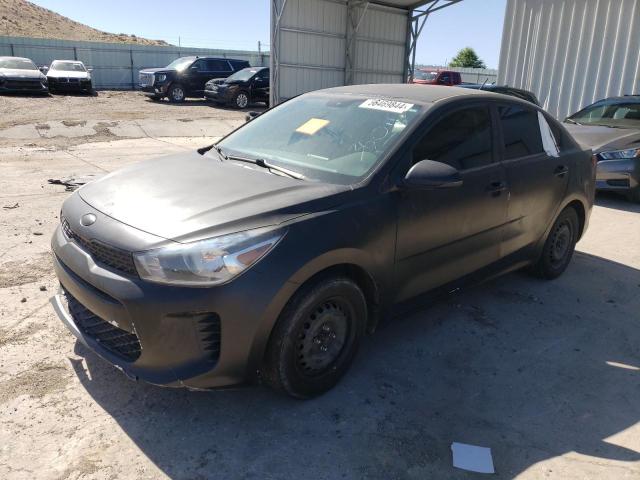 2020 Kia Rio Lx VIN: 3KPA24AD3LE289376 Lot: 56469844