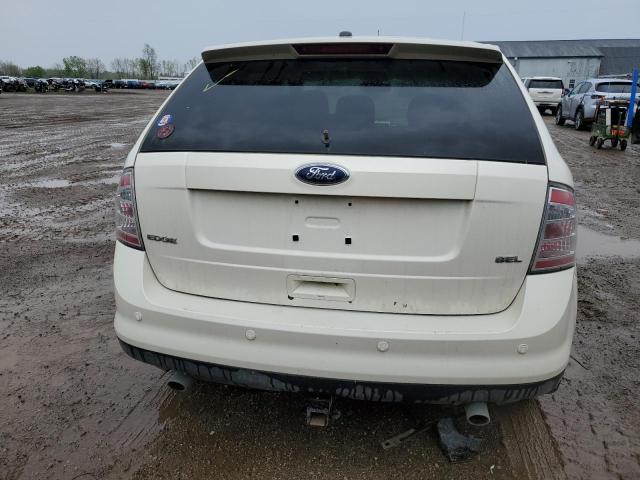 2008 Ford Edge Sel VIN: 2FMDK38C28BB37474 Lot: 53381144