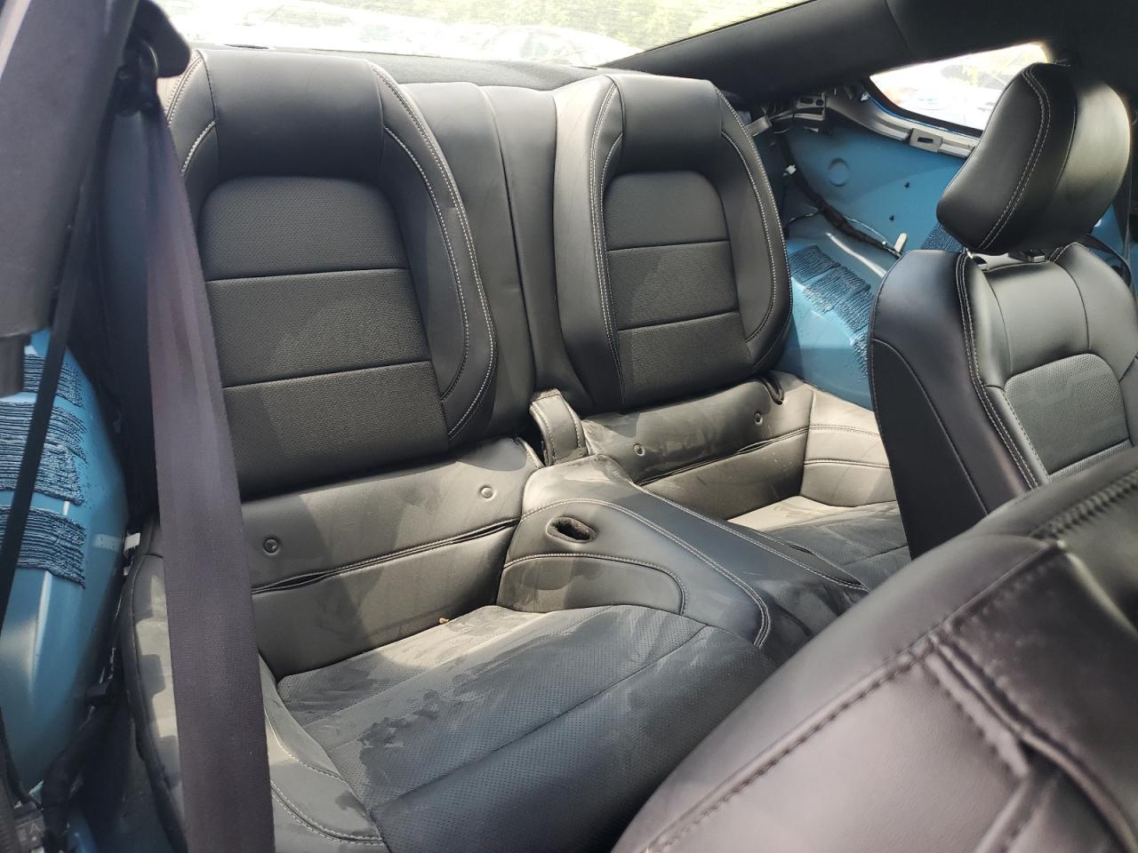 1FA6P8THN51107011 2022 Ford Mustang Ma