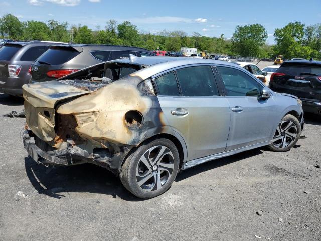 2020 Subaru Legacy Limited VIN: 4S3BWAN6XL3014291 Lot: 54918554