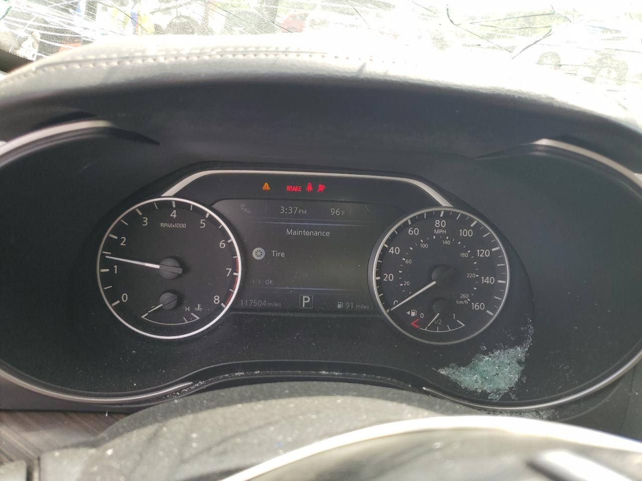 1N4AA6AP5JC374481 2018 Nissan Maxima 3.5S