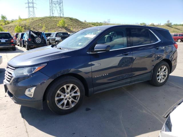 2018 Chevrolet Equinox Lt VIN: 3GNAXJEV0JL123559 Lot: 53276994