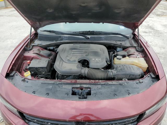 2018 DODGE CHARGER SX - 2C3CDXHG3JH312780