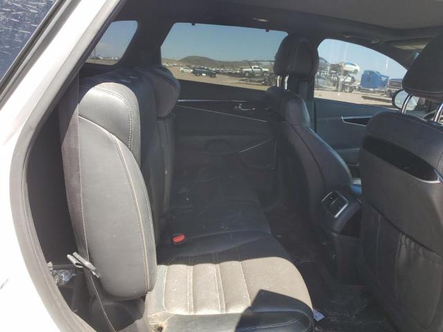 2016 Kia Sorento Sx VIN: 5XYPKDA14GG107600 Lot: 54456674