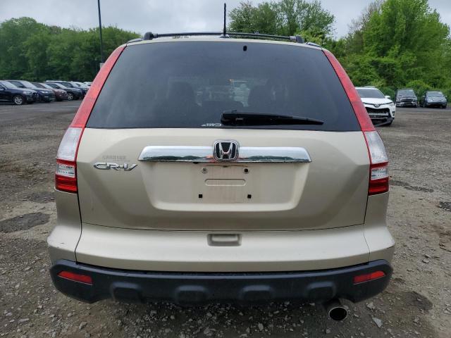 2009 Honda Cr-V Exl VIN: 5J6RE48749L000851 Lot: 54972494