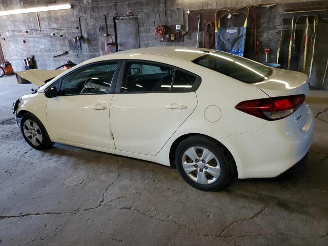 2017 Kia Forte Lx VIN: 3KPFK4A71HE160432 Lot: 53287234