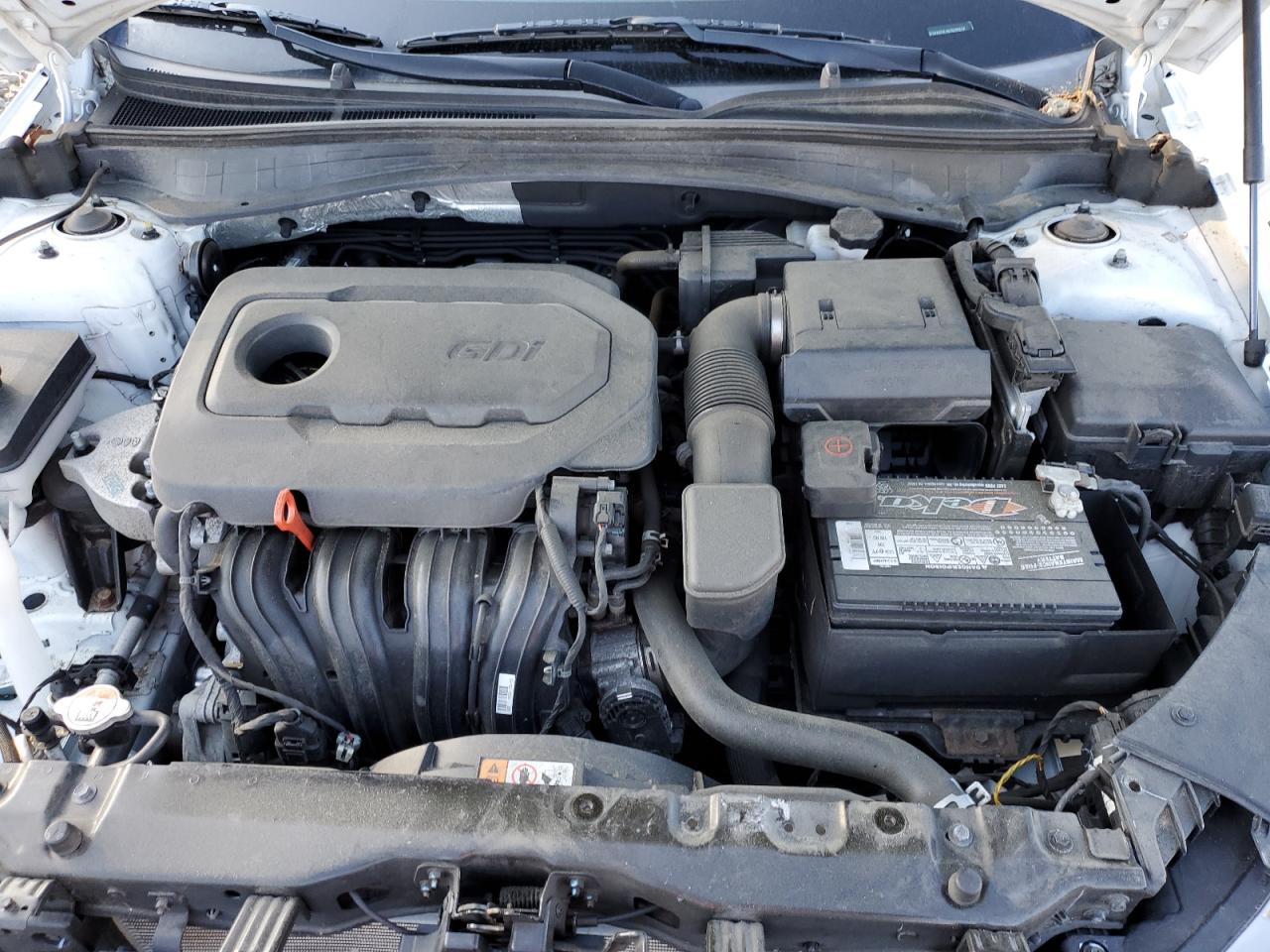 5XXGT4L3XJG234214 2018 Kia Optima Lx