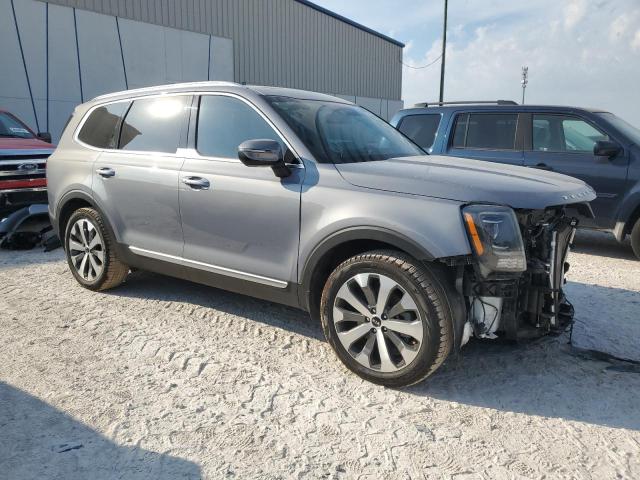 2021 Kia Telluride S VIN: 5XYP64HCXMG191848 Lot: 56605194