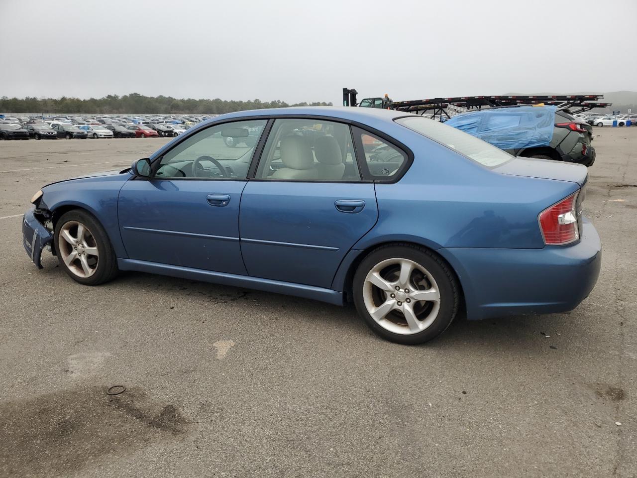 4S3BL616877205962 2007 Subaru Legacy 2.5I